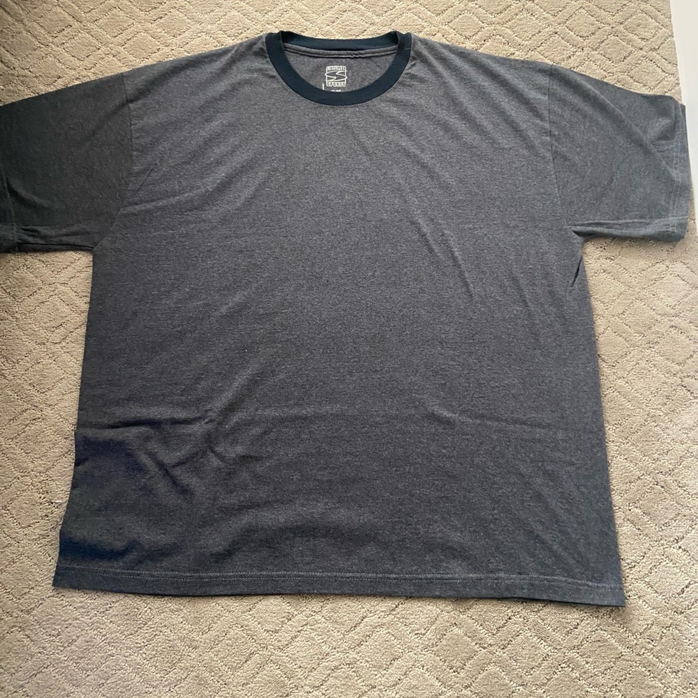 NWOT Simply for sports men short sleeve T-shirt XL